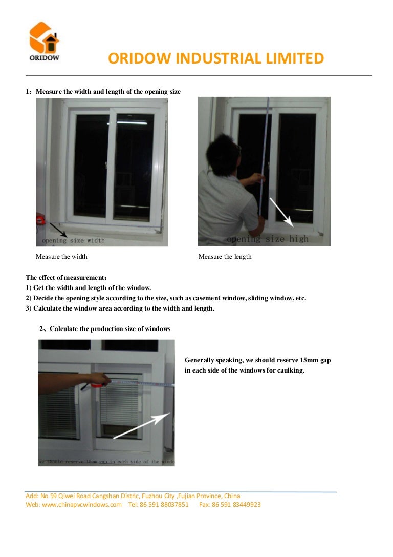 How toinstallwindowsanddoors
