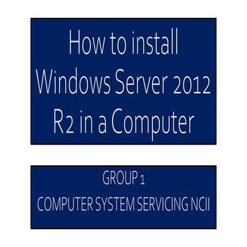 How-to-install-Windows-Server-2012-R2-in.pptx