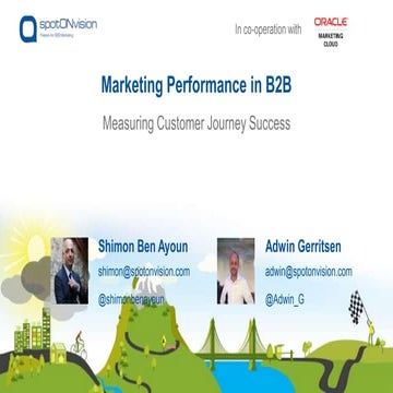 How to measure customer journey success?