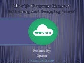 An introduction to Google Big Table