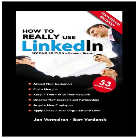 How to Really Use LinkedIn | PDF