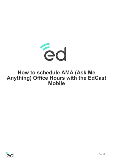 How to-schedule-ama-ask-me-anything-office-hours-with-the-edcast-mobile-592073db271fc