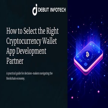 White Label Crypto Wallet Development: A Definitive Guide | PDF