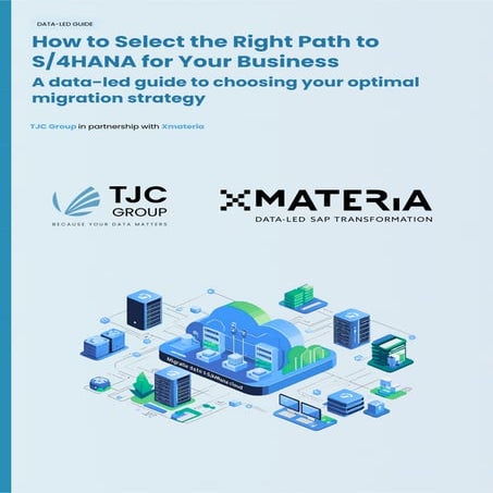 Complete SAP ECC to SAP S/4HANA Migration Guide 2024 | PDF