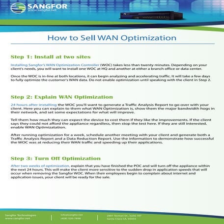 How to-sell-wan-optimization-sangfor-technologies-partner-program