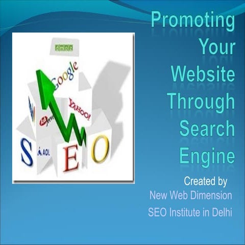  Free SEO Beginner's Guide From New Web Dimension