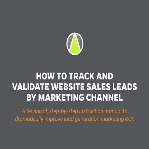How to-track-and validate-website-sales-leads