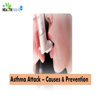 Asthma Attack – Causes And Prevention