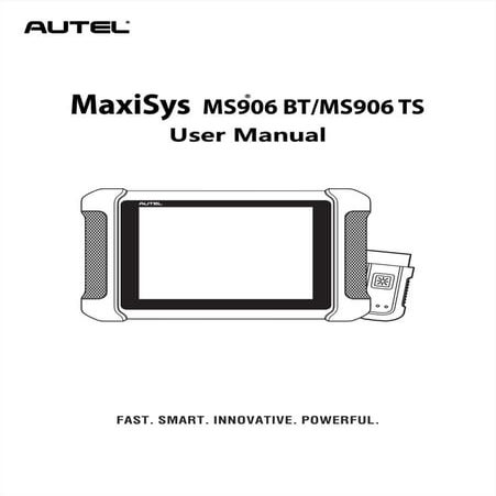 How to use autel maxisys ms906ts tpms tool