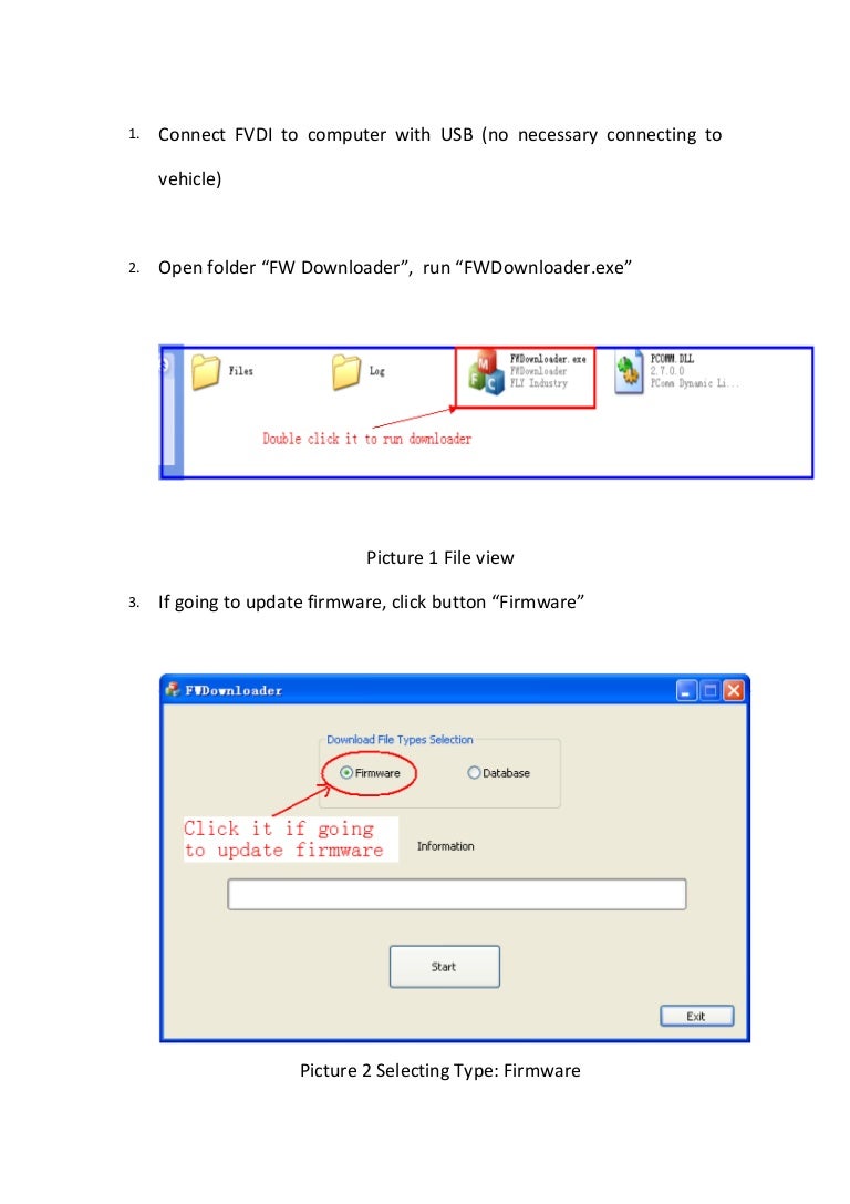 TÉLÉCHARGER FWDOWNLOADER FVDI FWDOWNLOADER FVDI TÉLÉCHARGER