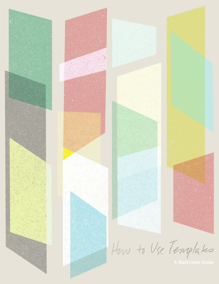 How To Use Templates