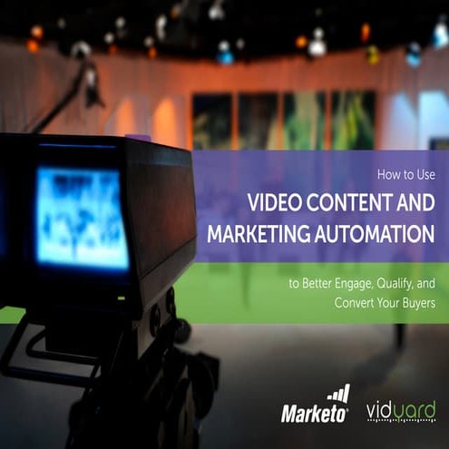 How to use video content-and marketing automation