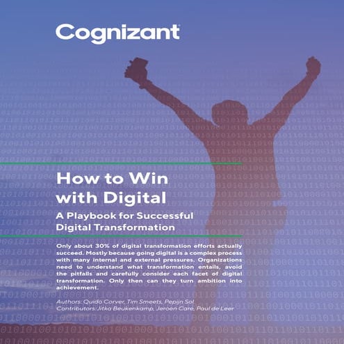 How to Win with Digital