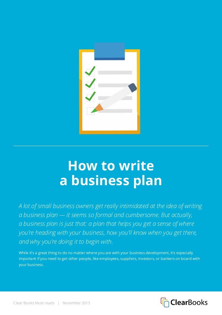 Apps to help write a business plan