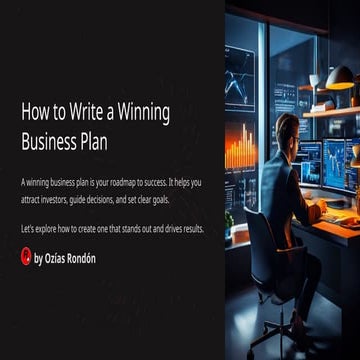 How-to-Write-a-Winning-Business-Plan.Presentation