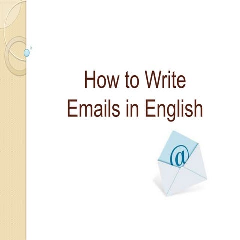 How to-write-emails-in-english