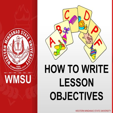 HOW-TO-WRITE-LESSON-OBJECTIVES.pptx