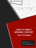 How to Write Winning Content – Best Strategies