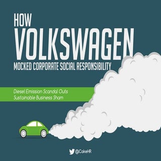 How Volkswagen Mocked Corporate Soc...