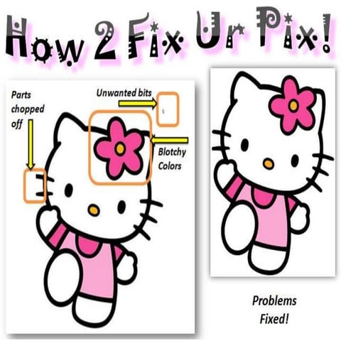 How2 fixurpix2