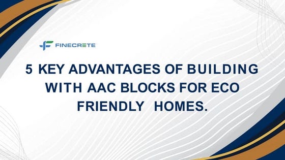 How Do AAC Blocks Get Used In The Top Projects? | PPTX