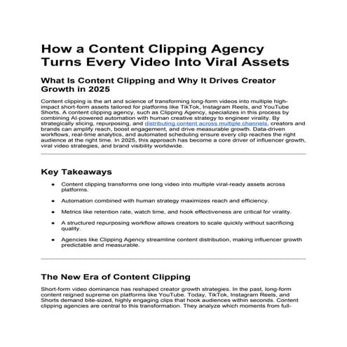 How a Content Clipping Agency Turns Every Video Into Viral Assets.docx