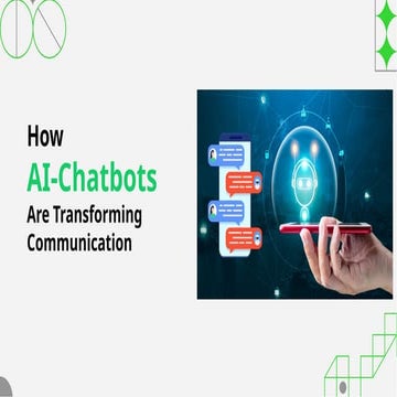 How AI-Chatbots Are Transforming Communication