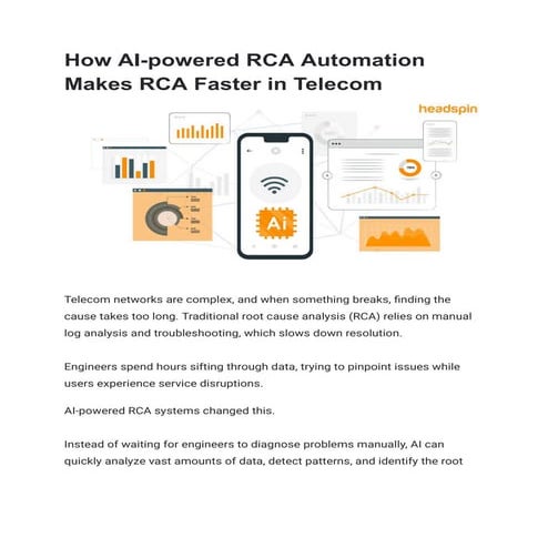 How AI-powered RCA Automation Makes RCA Faster in Telecom.pdf