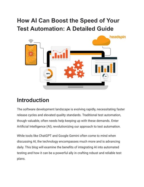 How AI Can Boost the Speed of Your Test Automation_ A Detailed Guide.pdf