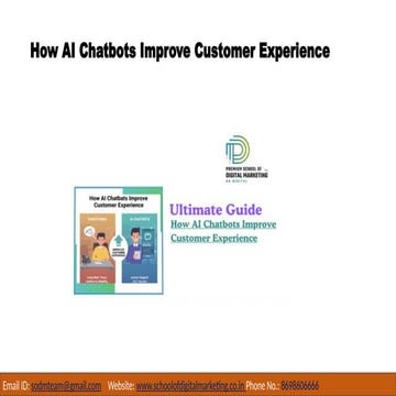 Enhancing Customer Experience with AI-Powered Chatbots.pptx