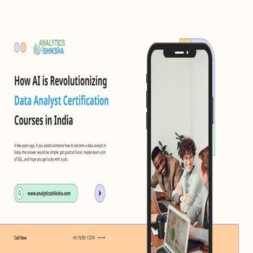 Data Analysis Job for Fresher Skills You Must Learn to Get Started.pptx