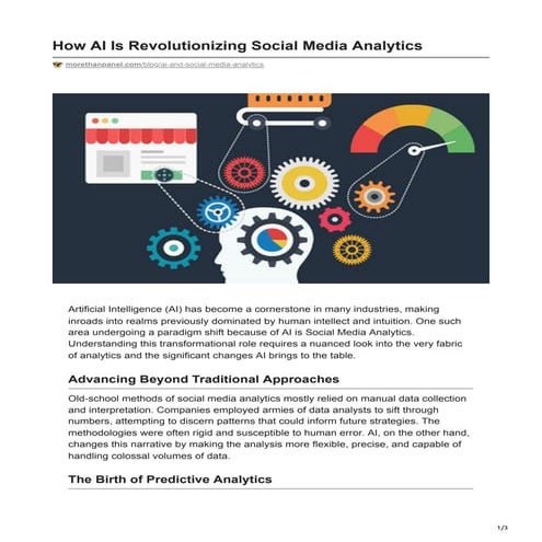 The Impact of AI on Social Media.pdf