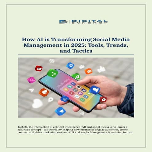 How AI is Transforming Social Media Management in 2025.docx