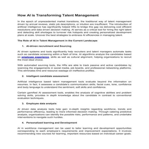 How AI is Transforming Talent Management.pdf