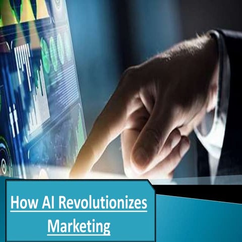 How AI Revolutionizes Marketing