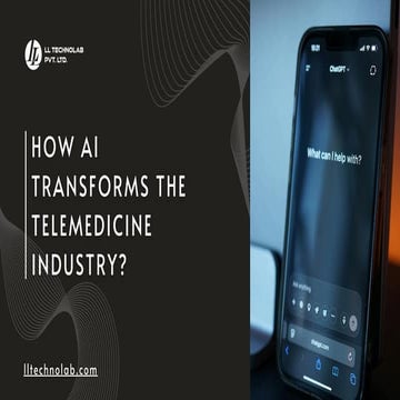 How AI Transforms the Telemedicine Industry.pdf