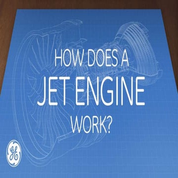 How Does a Jet Engine Work?