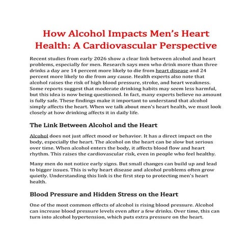 How Alcohol Impacts Men’s Heart Health_ A Cardiovascular Perspective.pdf