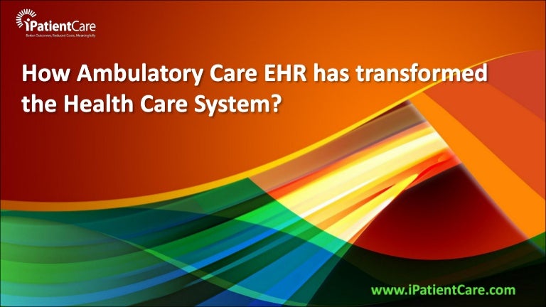 ambulatory care qmg ambulatory care qmg