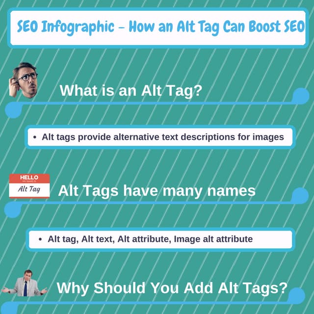 How an alt tag can boost your seo 