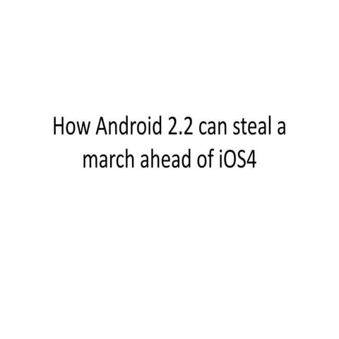 How android 2