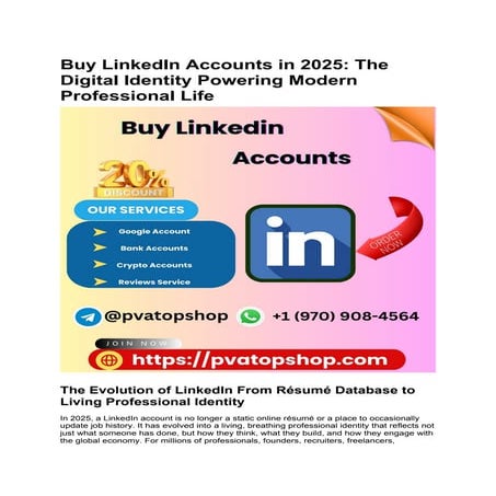 How And Where To Buy LinkedIn Accounts_ New 2026....docx