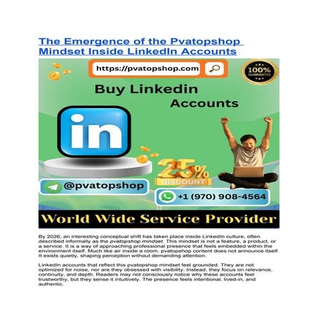 How And Where To Buy LinkedIn Accounts_ New 2026 ....docx