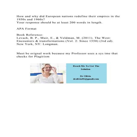 Which Created the Most Resentment Among European Nations -The Race for Empire Explained