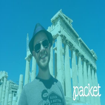 How (and why!) we built Packet  