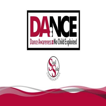 A Public Health Issue: How a Pornified Culture is Distorting Dance (PG Rated)