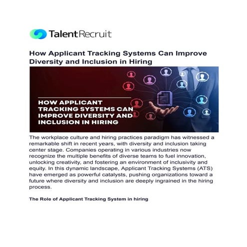 How Applicant Tracking Systems Can Improve Diversity and Inclusion in Hiring.pdf