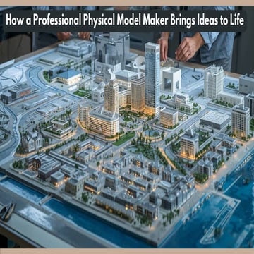 How a Professional Physical Model Maker Brings Ideas to Life.pdf
