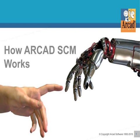 How Arcad Skipper pack works for the IBM i