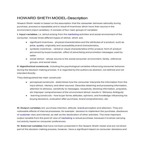 Howard-Sheth-Model-of-Consumer-Behavior-pptx.pptx